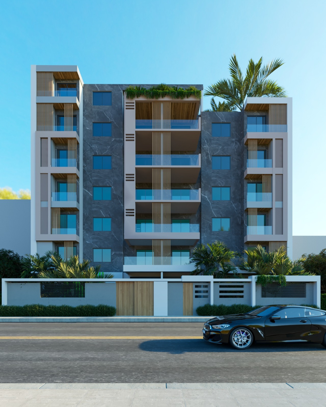 Horizon Building : votre nouveau programme immobilier d’exception à la Cité Recipalm, Almadies – Dakar